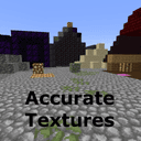 Accurate textures