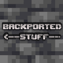 Backported Stuff