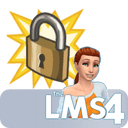 Unlock/Lock Doors for chosen Sims