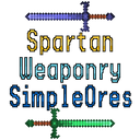 Spartan Weaponry: SimpleOres