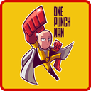 One Punch Man Custom GUI Pack