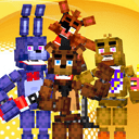 Five Nights at Freddy's - Blocks