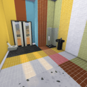 Colorful Tiles, Walls and Floors