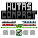 Huta's compact GUI