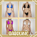 GASOLINE ♡ a preset collection by peachyfaerie