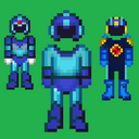 Megaman Armor Mod