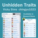 Unhidden Traits & In store