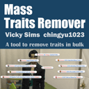 Mass Traits Remover