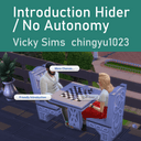Introduction Hider / No Autonomy