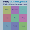 Dusty CAS Background