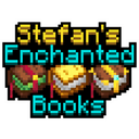 Stefan's Enchanted Books