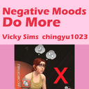Uncomfortable & Negative Moods Do More