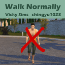 Walk Normally