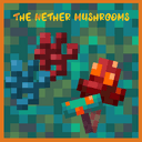 Nether mushrooms