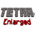 Tetra: Enlarged