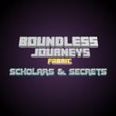 Boundless Journeys: Scholars and Secrets (Fabric)