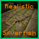 Realistic Silverfish