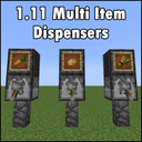 New Multi Item Dispenser Designs