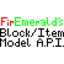 FirEmerald's Block/Item model API