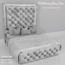 Luxe Chester Bed Set