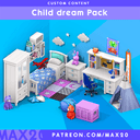Child Dream pack