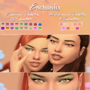 Enchantix Shadow Palette Mini Set