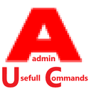 AdminUsefullCommands