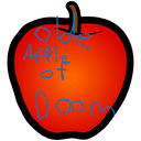 Ye olde Apple of DOOM