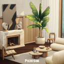 Pierisim - MCM Part 2 - The Livingroom