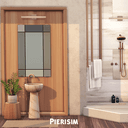 Pierisim - MCM Part 3 - The Bathroom