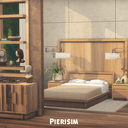 Pierisim - MCM Part 5 - The Bedroom.
