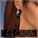 Gloria Statement Earrings