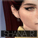 Shana Earrings R