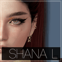 Shana Earrings L