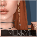 Merryl Earrings