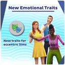 New Emotional Traits