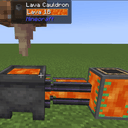 Tiled Cauldron