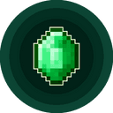 Emerald items!