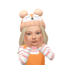 CATHY - toddler hat