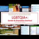 LGBTQIA+ / Gender & Orientation Overhaul