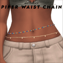 Piper Waist Chain