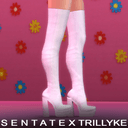 Ginger Boots (3 Versions) - Sentate x Trillyke Collaboration