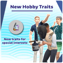 New Hobby Traits