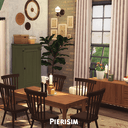 Pierisim - Oak House - part 1