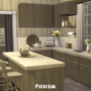 Pierisim - Oak House - part 2