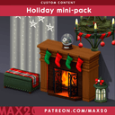 Holiday mini-pack