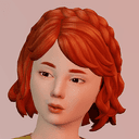 Sakura hair - Child