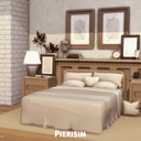 Pierisim - Oak House - part 5