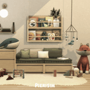 Pierisim - Oak House - part 6