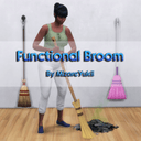 Functional Broom (Base Game & BtD supported)